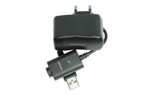 USB Ladekabel mit 220V Stecker von SmokeStar